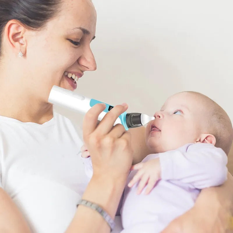 Aspirador Nasal Elétrico - Infantil