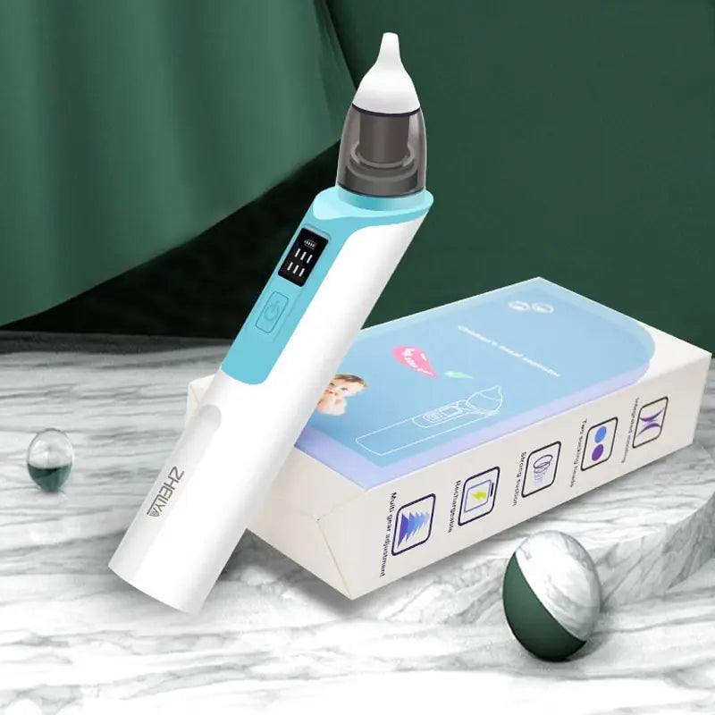 Aspirador Nasal Elétrico - Infantil